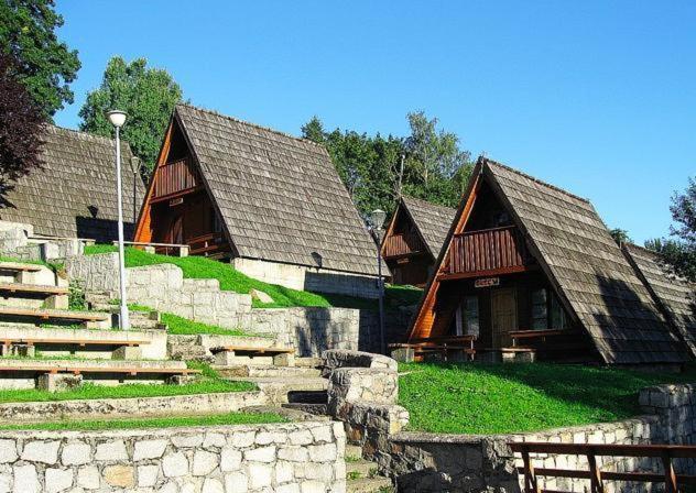 Domki Brda Karpacz Exteriér fotografie