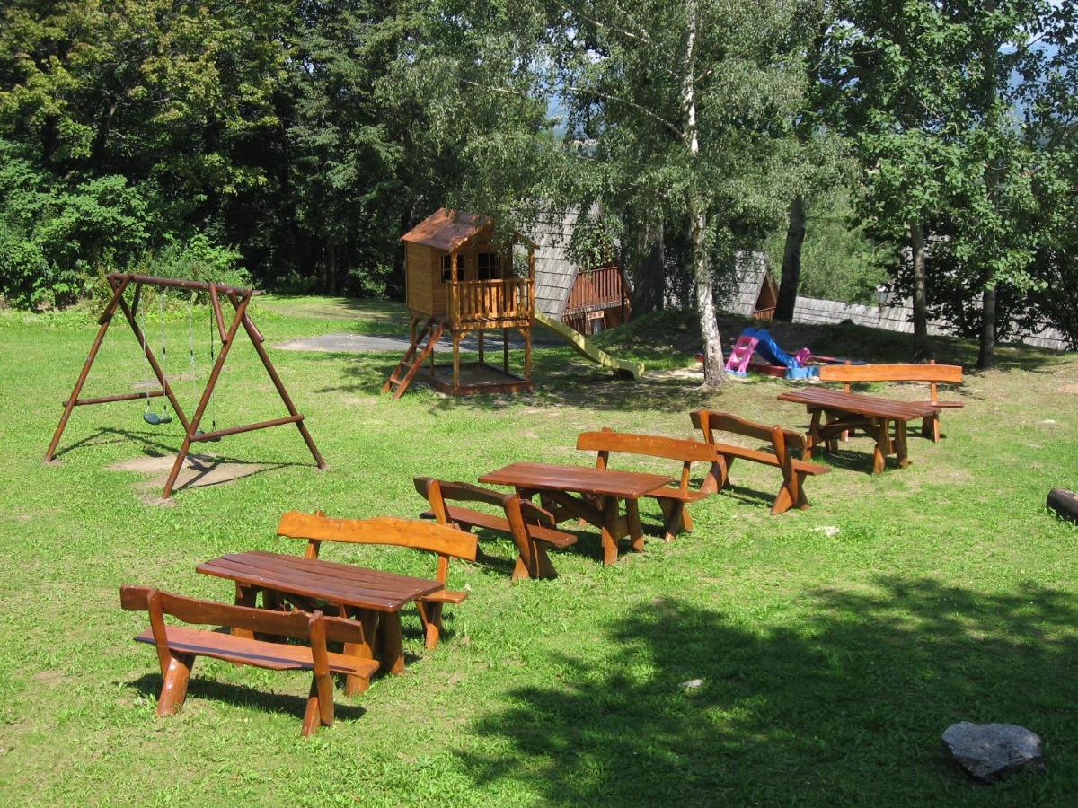 Domki Brda Karpacz Exteriér fotografie